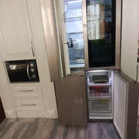 یخچال ساید الجی مدل x22و30فوت|یخچال و فریزر|هشتگرد, شهرک کوثر|دیوار