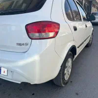 تیبا ۲ مدل ۹۷|خودرو سواری و وانت|شاهینشهر, سعدی جنوبی|دیوار