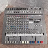 پاور میکسر هزار اصل المان|گیتار، بیس، امپلیفایر|نیشابور, شهرک اندیشه|دیوار