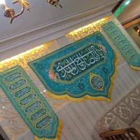 کتیبه های سه تیکه سایز بزرگ