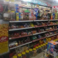 نیرو چیدمان سوپر مارکت