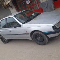 ۴۰۵ مدل ۸۶|خودرو سواری و وانت|مرند, |دیوار