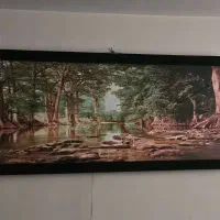 تابلو بک لایت بزرگ