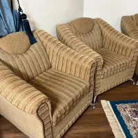 مبلمان ۷نفره سفارشی ساخت ملایر