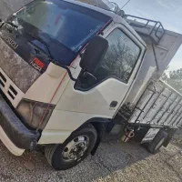 ایسوزو ۶ تن مدل ۱۳۸۶ برج ۱۱