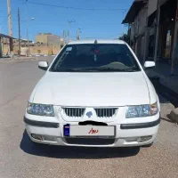 سمند معمولی مدل ۸۸