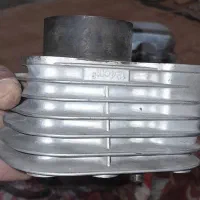 سرسیلندر و ته سیلندر موتور سیکلت ،کنگان