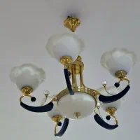 لوستر ۵ شاخه