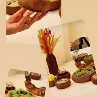 بیس خام و قالب هفت سین تک و عمده (قیمت مناسب)