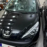 ۲۰۷ پانا 403و404|خودرو سواری و وانت|بوشهر, |دیوار