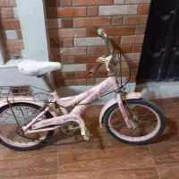 دوچرخه ۱۶دخترانه