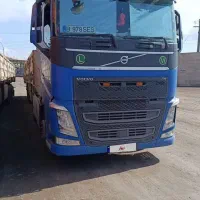 کامیون کشنده اف هاش