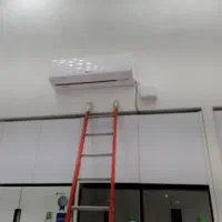 نصب و سرویس تعمیرات کولر گازی و دایکت اسپیلت