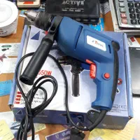 دریل چکشی ۱۳ میلیمتر ۶۵۰ وات|ابزارآلات|رشت, حافظ آباد|دیوار