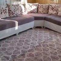 مبل Lنیاز به تعمیر و کارکرده مناسب خانه باغ