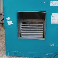 کولر آبی در حد نو