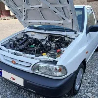 پرایدوانت ۴۰۲درحدخشک|خودرو سواری و وانت|جیرفت, |دیوار