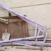 پایه ریل.بالابر کاملا سالم بدون ایراد