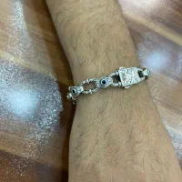 دستبند نقره تایلندی|جواهرات|قم, آذر (نکویی)|دیوار