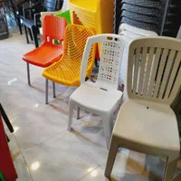 صندلی پلاستیکی (حصیری)|صندلی و نیمکت|کرج, کمالشهر|دیوار