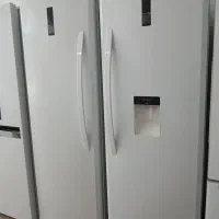 یخچال دوقلو گرند تمیز به شرط|یخچال و فریزر|نیشابور, فرح بخش|دیوار