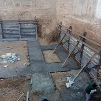 چاه کن و مجری سازه نگهبان
