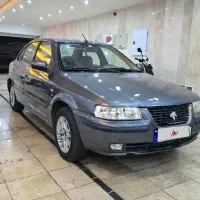 سمند ef7 دوگانه شرکتی  ای اف سون