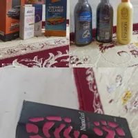 محصولات نانوسان. ویتابلا.