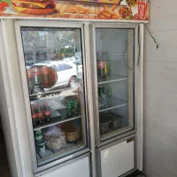 یخچال چهار در با فریزر و تاپینگ|کافیشاپ و رستوران|هشتگرد, شهرک ولیعصر (مصلی)|دیوار