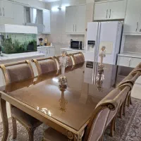 میز ناهارخوری ۸ نفره