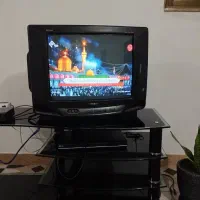 تلویزیون 21 اینچ با دستگاه دیجیتال