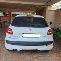 ۲۰۷ دنده tu5 سقف فلز مدل ۱۴۰۲|خودرو سواری و وانت|ایزدشهر, |دیوار