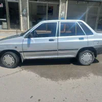 فروش پراید131مدل ۸۸