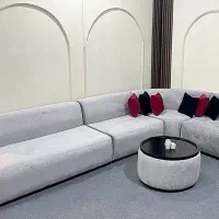 مبلمان مهشاد(هرجنس ونفرات خواستی تقدیم می‌کنه)|مبلمان خانگی و میز عسلی|اصفهان, گورتان|دیوار