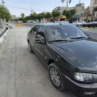 پرشیا پارس مشکی موتور جدید xu7p elx فول شرکتی|خودرو سواری و وانت|تهران, شهرک ولیعصر جنوبی|دیوار