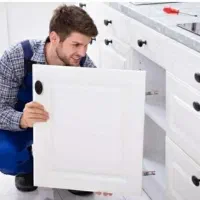 خدماتMDFتعمیرات ام دی اف کار،نصاب کابینت،کمددیواری