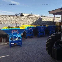 کودپاش سمپاش تراکتور