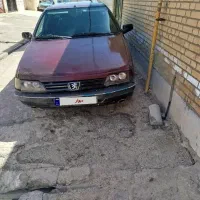 پژو 405 انژکتور