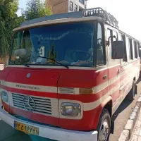 سرویس مینی بوس  محدوده پاکدشت به شهرک صنعتیها