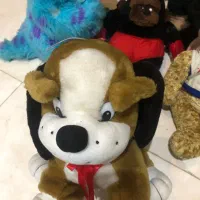 حراج انواع عروسکهای پلیشی المانی