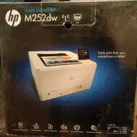 پرینتر لیزری رنگی اچ پی مدل LaserJet M252DW