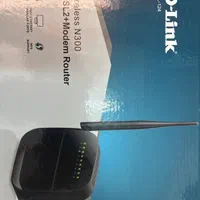 فروش مودم D-Link Wireless N300