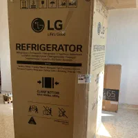 کارتن یخچال ساید الجی