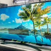 تلویزیون الجی. هوشمند اصل کره ۴۹ اینچ با کیفیت 4K