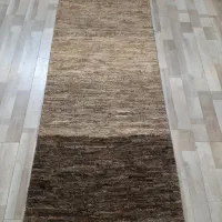 کناره یک در سه متر گبه دو پود قشقایی بافت مدرن|گلیم، جاجیم، گبه|تهران, حر|دیوار