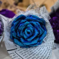 گل ربانی|گل مصنوعی|برازجان, |دیوار