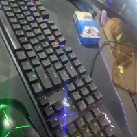 کیبورد گیمینگ Aula