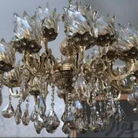 جشنواره تخفیفات لوستر برنز در دو مدل|لوستر و چراغ آویز|کرمانشاه, |دیوار