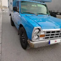 نیسان وانت 82 تناژ پایین