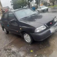 پراید ۱۴۱دوگانه سوزمدل ۸۵ فروش فوری